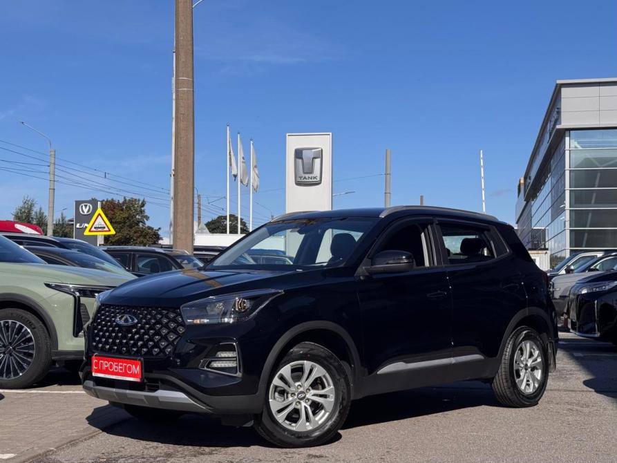 Chery Tiggo 4 Pro I Рестайлинг Санкт-Петербург  - изображение 3