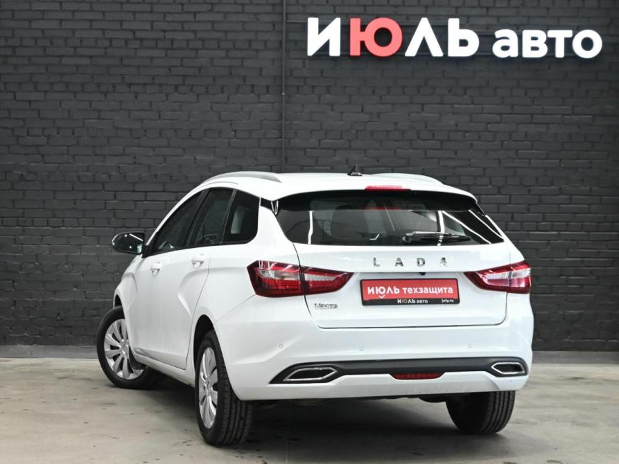 Lada (ВАЗ) Vesta I Рестайлинг (NG) Екатеринбург  - изображение 4