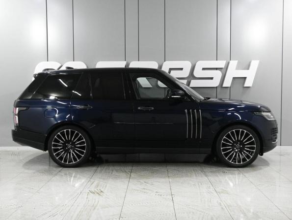 Land Rover Range Rover IV Рестайлинг с пробегом 2020 года, цена 6 749 000 рублей, 89140 км, внедорожник, Автокод Объявления