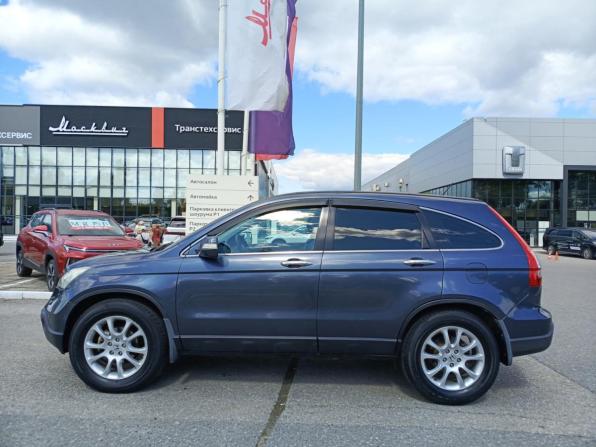 Honda CR-V III с пробегом 2008 года, цена 1 116 000 рублей, 252000 км, внедорожник, Автокод Объявления