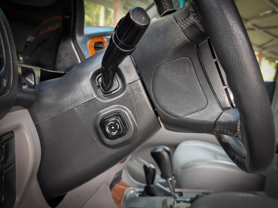Toyota Land Cruiser 100 Series Рестайлинг 2 Екатеринбург  - изображение 20