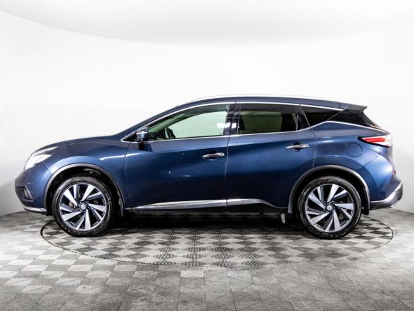 Nissan Murano III (Z52) с пробегом 2019 года, цена 1 999 000 рублей, 201137 км, внедорожник, Автокод Объявления