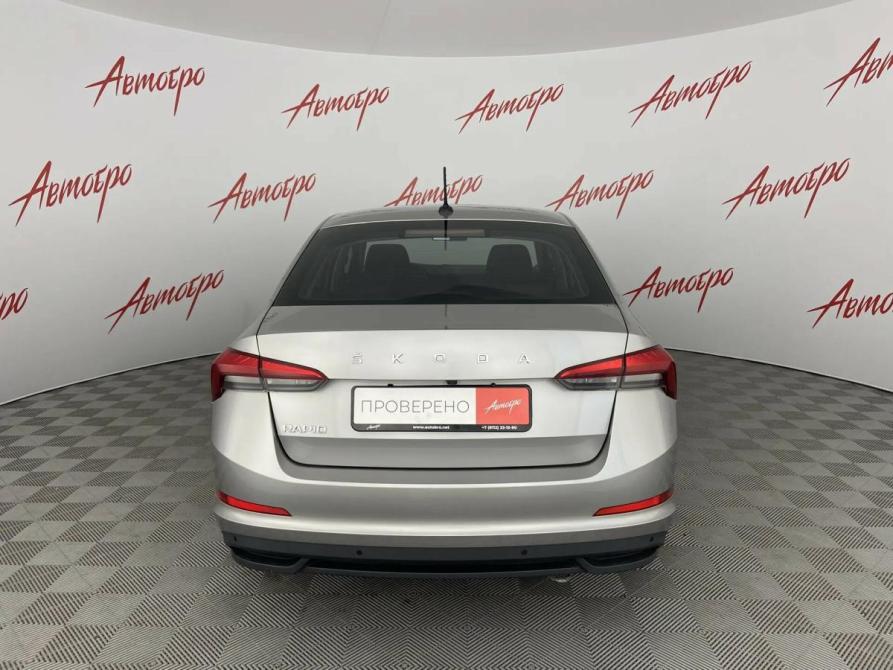 Skoda Rapid II Псков  - изображение 4