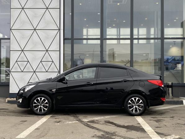 Hyundai Solaris I Рестайлинг с пробегом 2016 года, цена 1 069 000 рублей, 148403 км, седан, Автокод Объявления