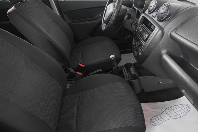 Lada (ВАЗ) Granta I с пробегом 2012 года, цена 449 000 рублей, 155000 км, седан, Автокод Объявления