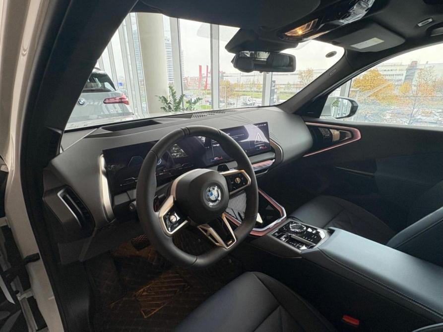 BMW X3 IV (G45/G48) Москва  - изображение 12