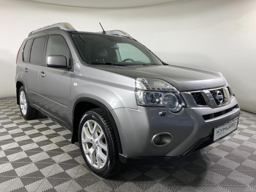 Nissan X-Trail II Рестайлинг Москва  - изображение 3