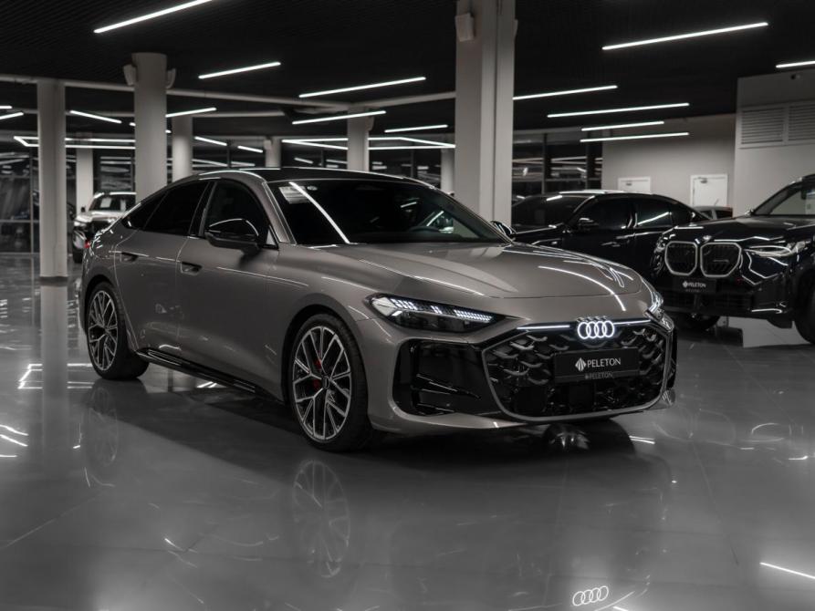 Audi A5 III (B10) Москва  - изображение 2