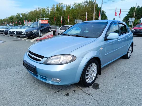 Chevrolet Lacetti I с пробегом 2012 года, цена 579 995 рублей, 137654 км, хэтчбек, Автокод Объявления
