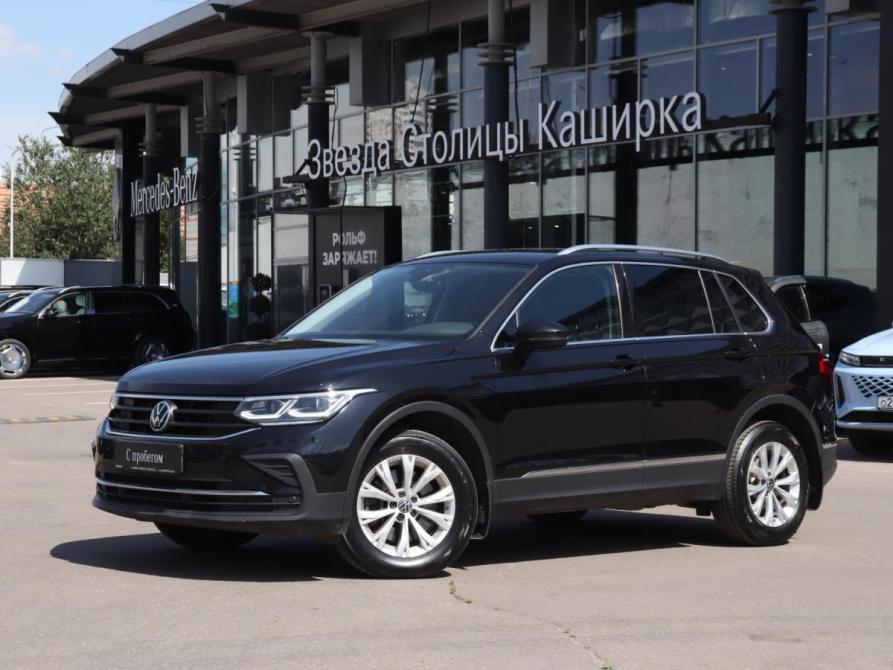 Volkswagen Tiguan II Рестайлинг Москва  - изображение 21