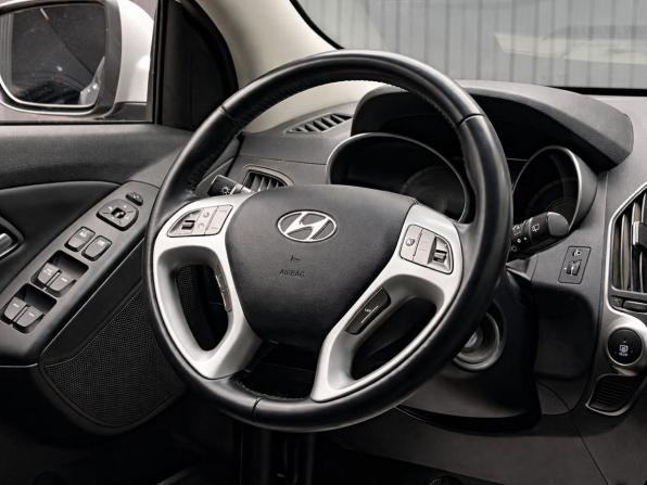 Hyundai ix35 I Рестайлинг с пробегом 2014 года, цена 1 437 000 рублей, 138251 км, внедорожник, Автокод Объявления