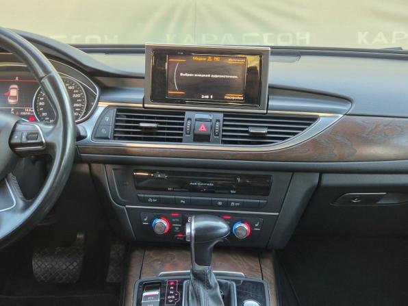 Audi A6 IV (C7) с пробегом 2014 года, цена 1 595 000 рублей, 225231 км, седан, Автокод Объявления