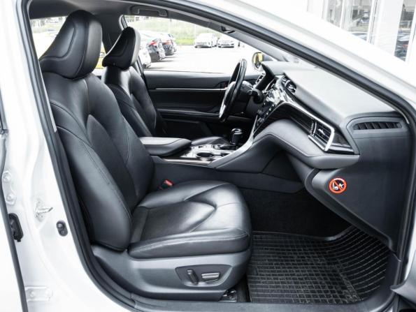 Toyota Camry VIII (XV70) с пробегом 2018 года, цена 2 735 888 рублей, 67198 км, седан, Автокод Объявления