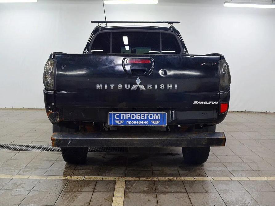 Mitsubishi L200 IV Санкт-Петербург  - изображение 7