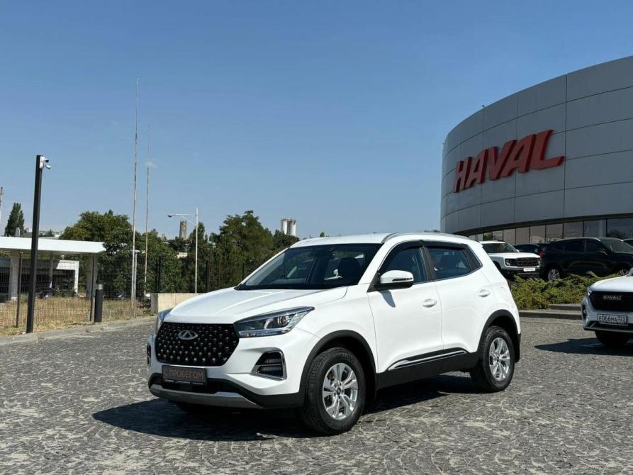 Chery Tiggo 4 Pro I Крым  - изображение 1