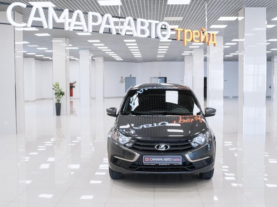 Lada (ВАЗ) Granta I Рестайлинг Самара  - изображение 7
