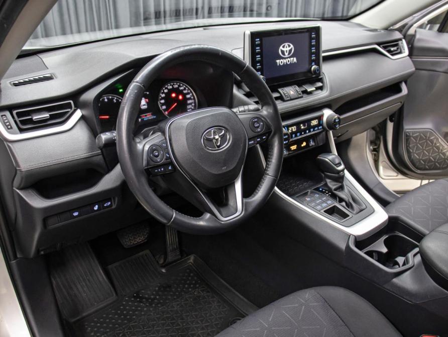 Toyota RAV4 V (XA50) Москва  - изображение 16