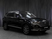 Volkswagen Touareg III Тюмень  - изображение 31