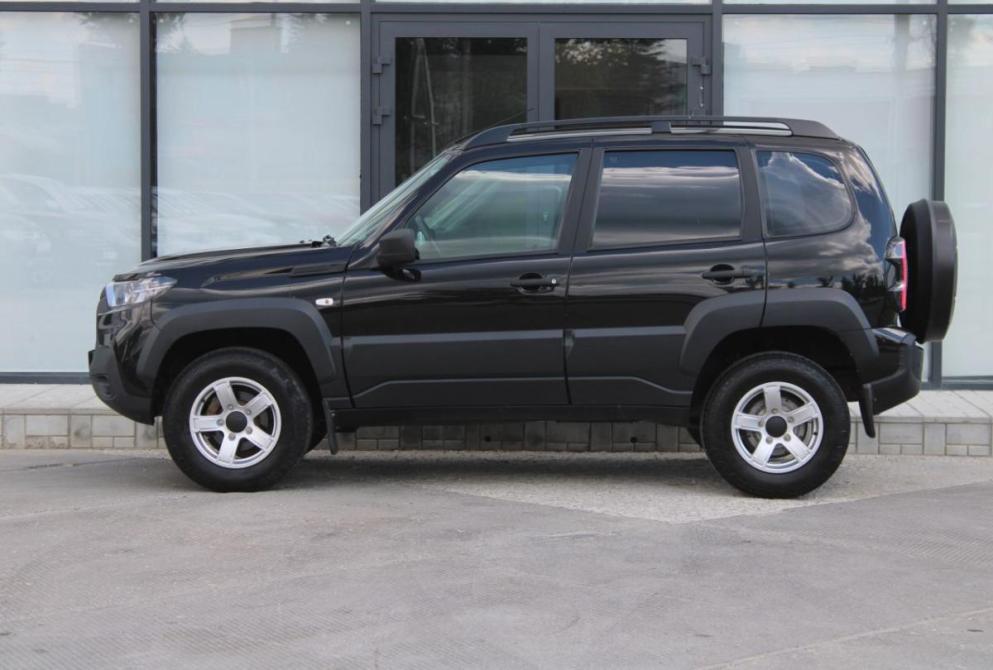 Lada (ВАЗ) Niva Travel I Саратов  - изображение 11