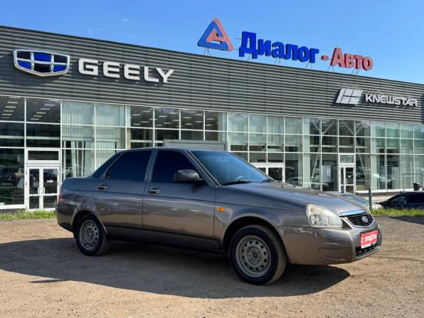 Lada (ВАЗ) Priora I Рестайлинг с пробегом 2017 года, цена 495 000 рублей, 144578 км, седан, Автокод Объявления