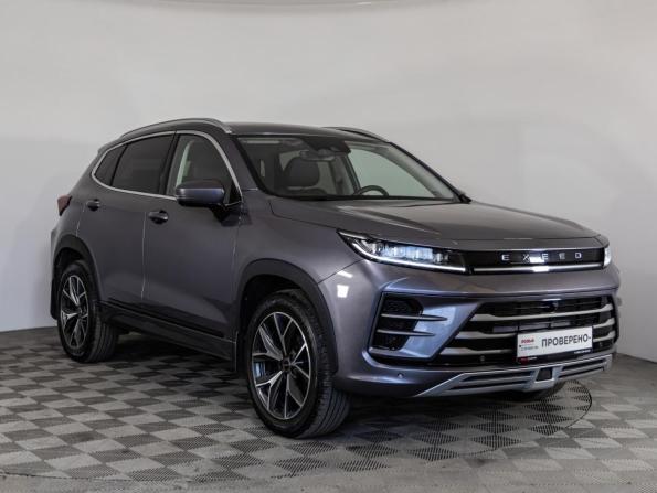 Exeed LX I Рестайлинг с пробегом 2023 года, цена 2 099 000 рублей, 48263 км, внедорожник, Автокод Объявления