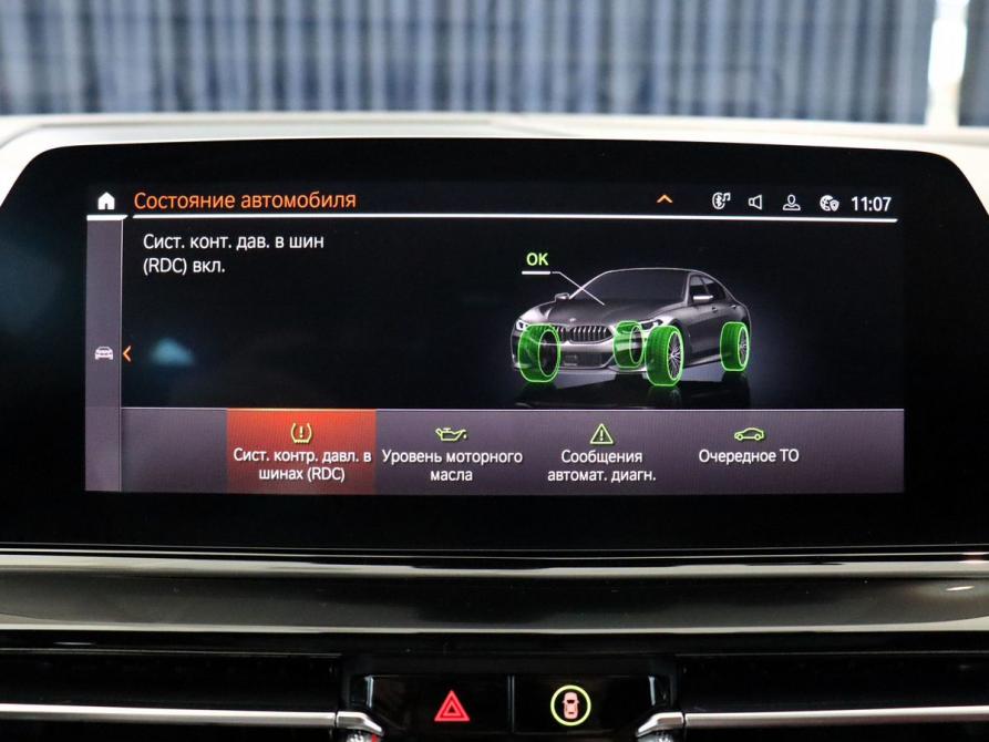 BMW 8 серии II (G14/G15/G16) Калининград  - изображение 25
