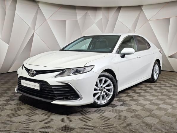 Toyota Camry VIII (XV70) Рестайлинг с пробегом 2021 года, цена 2 999 000 рублей, 52316 км, седан, Автокод Объявления