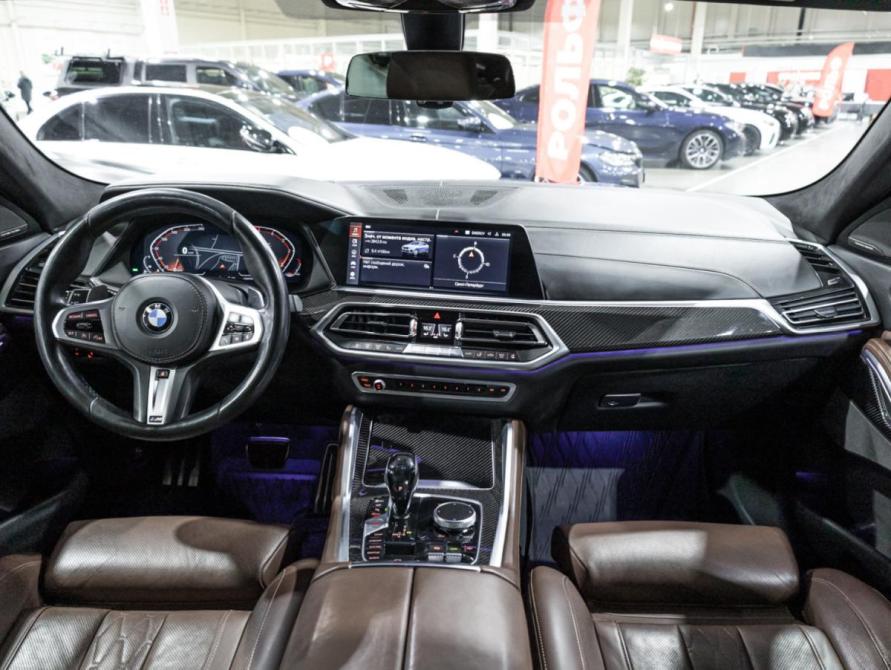 BMW X6 III (G06) Санкт-Петербург  - изображение 14