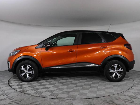 Renault Kaptur I с пробегом 2017 года, цена 1 177 000 рублей, 146944 км, внедорожник, Автокод Объявления