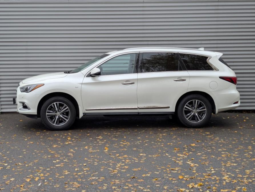 Infiniti QX60 I Рестайлинг Москва  - изображение 27