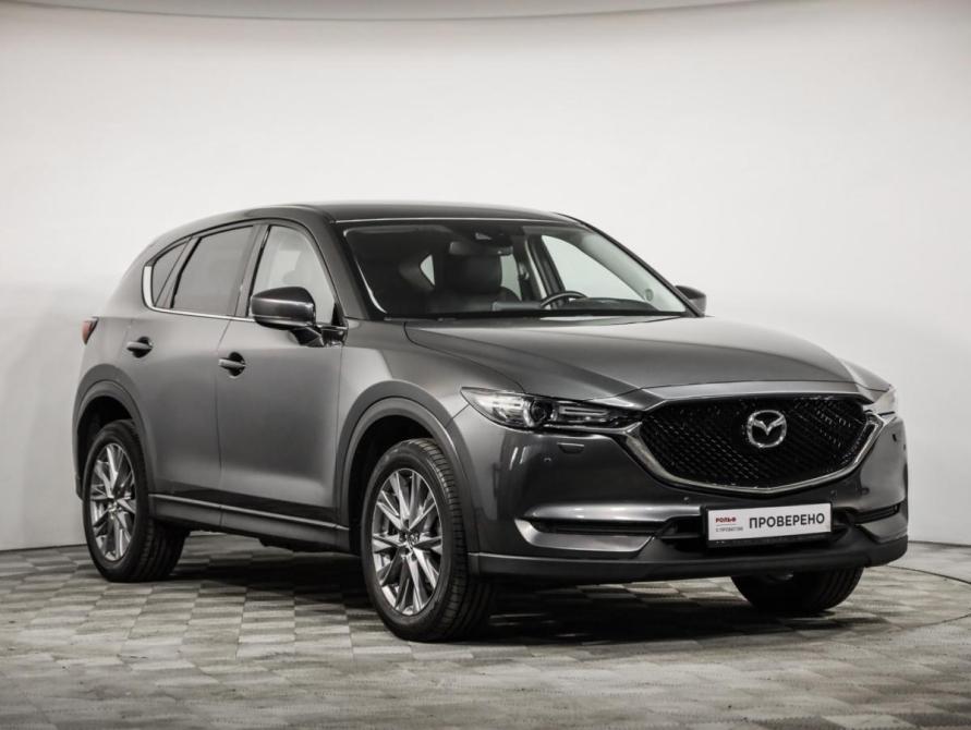 Mazda CX-5 II Санкт-Петербург  - изображение 3