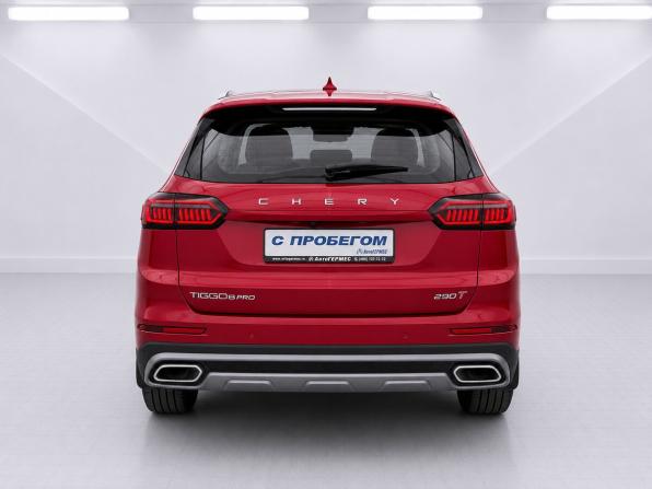 Chery Tiggo 8 Pro I с пробегом 2023 года, цена 1 985 000 рублей, 54608 км, внедорожник, Автокод Объявления