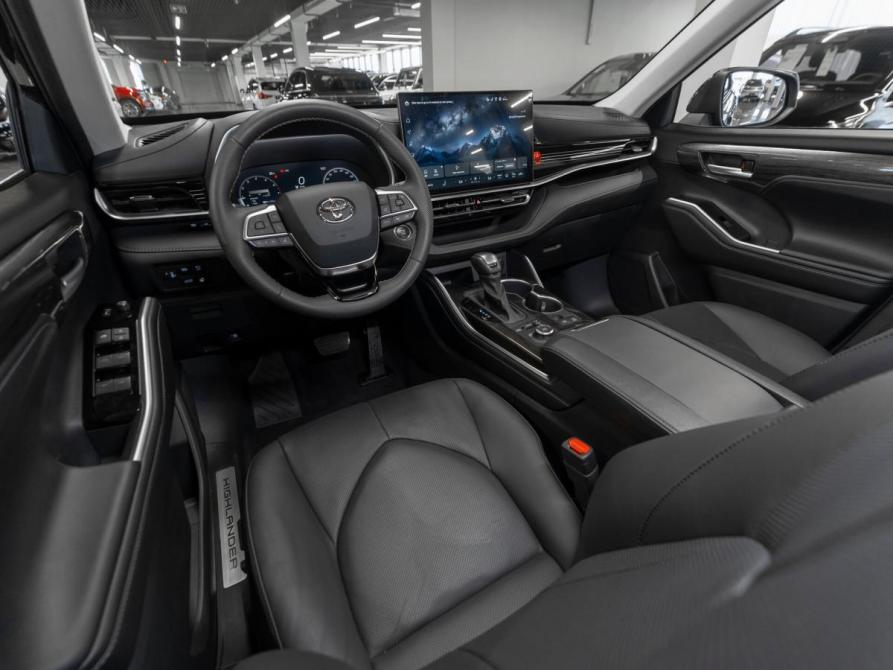 Toyota Highlander IV (XU70) Москва  - изображение 7