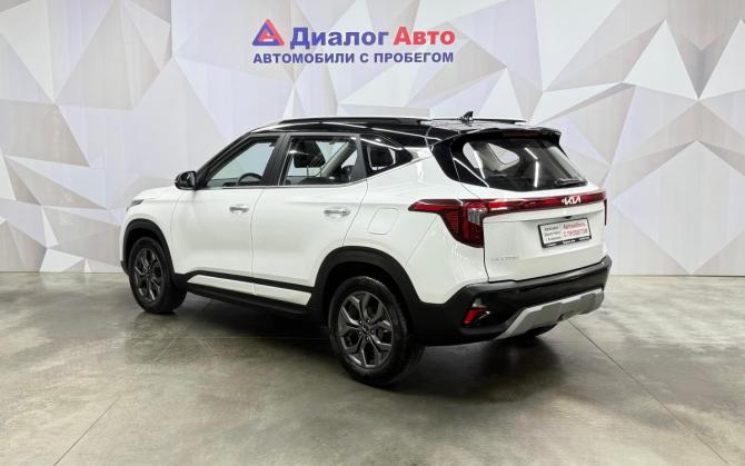 Kia Seltos I Рестайлинг с пробегом 2024 года, цена 2 380 000 рублей, 27105 км, внедорожник, Автокод Объявления