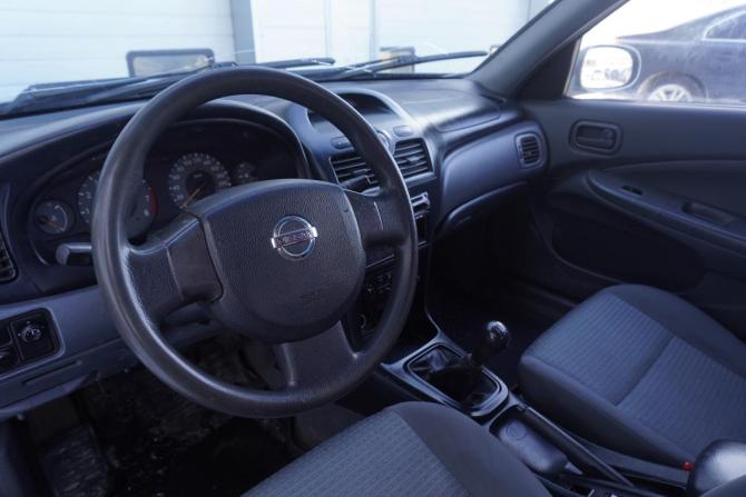 Nissan Almera Classic I с пробегом 2006 года, цена 365 000 рублей, 234040 км, седан, Автокод Объявления