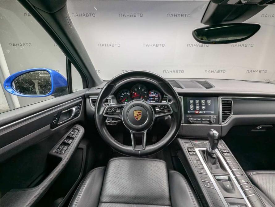 Porsche Macan I Москва  - изображение 8