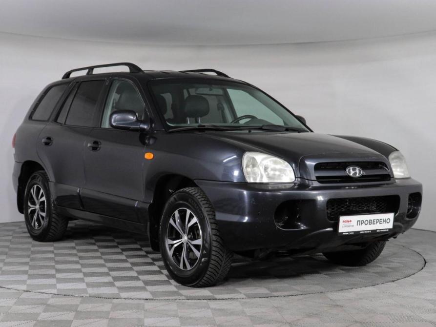 Hyundai Santa Fe Classic Химки  - изображение 2