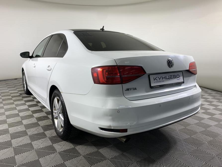 Volkswagen Jetta VI Рестайлинг Москва  - изображение 7