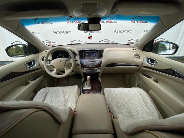 Infiniti QX60 I с пробегом 2014 года, цена 2 099 000 рублей, 150153 км, внедорожник, Автокод Объявления