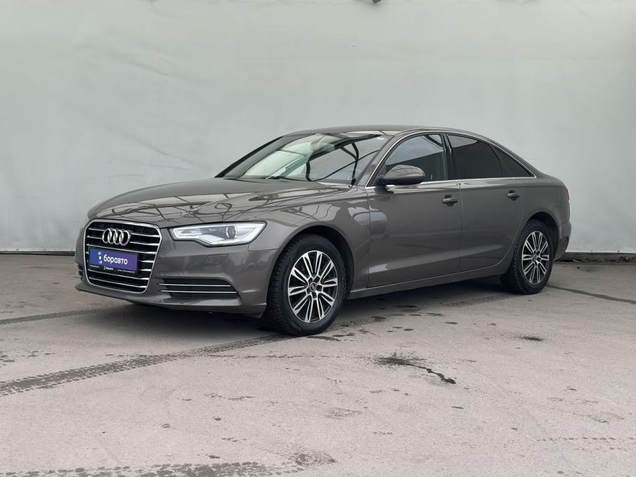 Audi A6 IV (C7) Липецк  - изображение 1