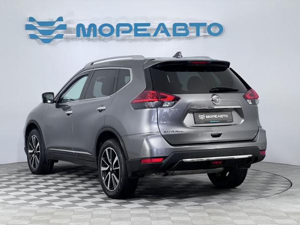 Nissan X-Trail III Рестайлинг с пробегом 2018 года, цена 2 299 000 рублей, 68017 км, внедорожник, Автокод Объявления