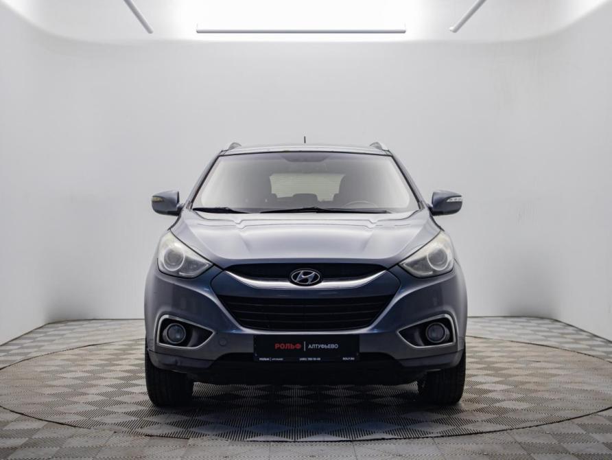 Hyundai ix35 I Рестайлинг Москва  - изображение 2