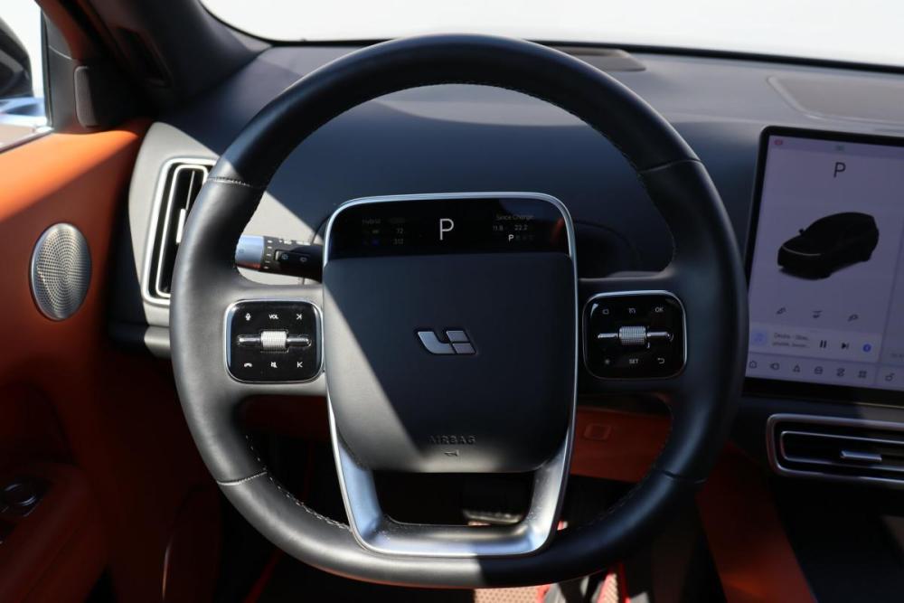 Li Auto (Lixiang) L9 I Тюмень  - изображение 20