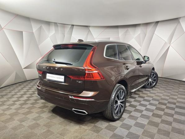 Volvo XC60 II с пробегом 2021 года, цена 4 288 000 рублей, 33117 км, внедорожник, Автокод Объявления