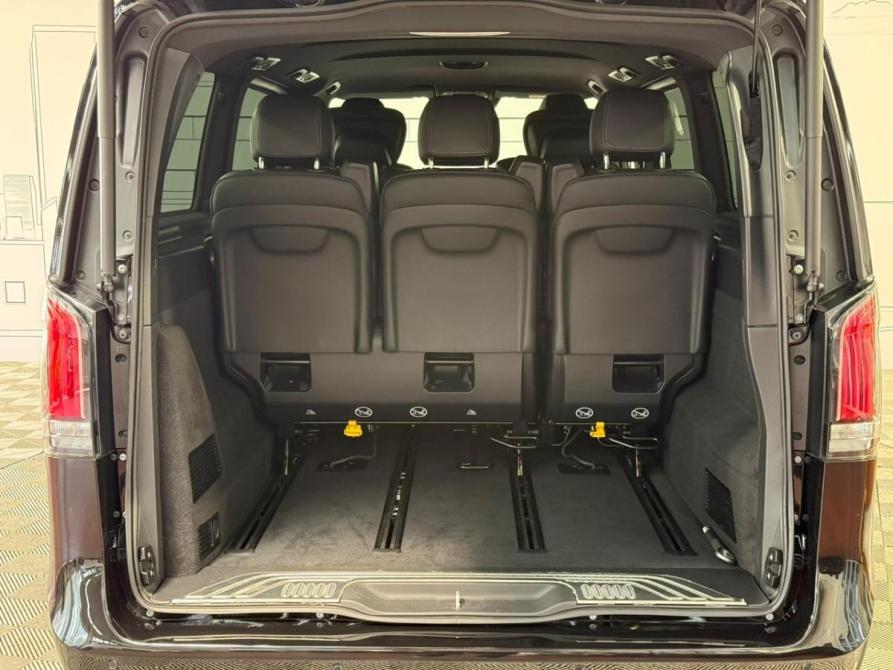 Mercedes-Benz V-Класс III (W447) Рестайлинг 2 Москва  - изображение 10