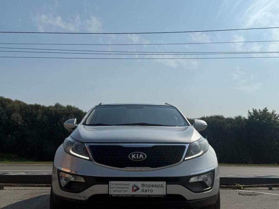 Kia Sportage III Рестайлинг Омск  - изображение 26