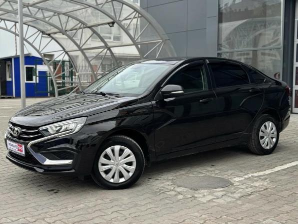 Lada (ВАЗ) Vesta I Рестайлинг (NG) с пробегом 2023 года, цена 1 170 000 рублей, 38000 км, седан, Автокод Объявления
