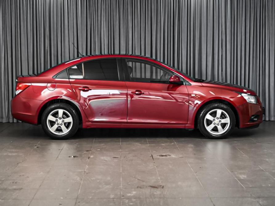 Chevrolet Cruze I Ставрополь  - изображение 5