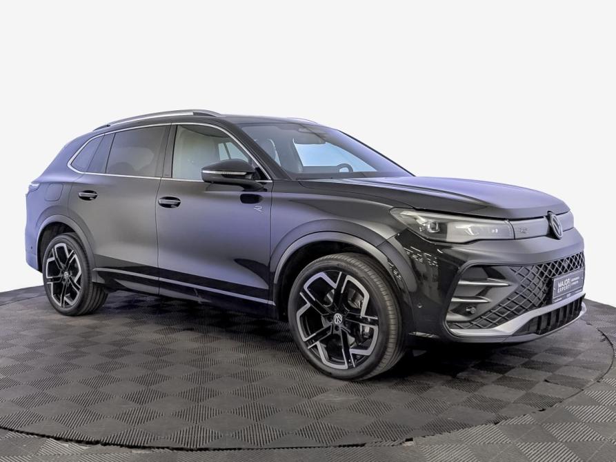 Volkswagen Tiguan II Рестайлинг (China Market) Москва  - изображение 3