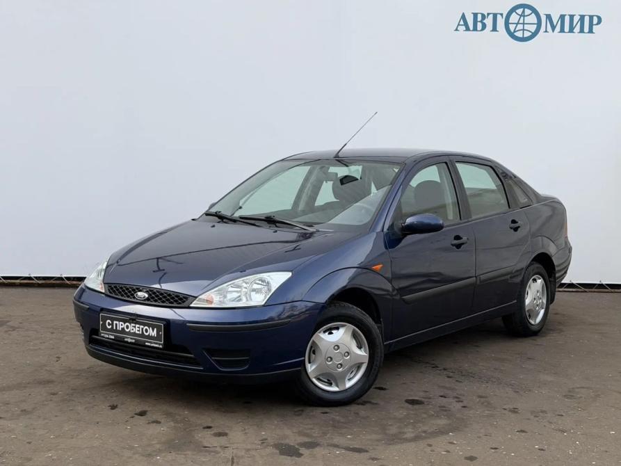Ford Focus I Рестайлинг Москва  - изображение 1
